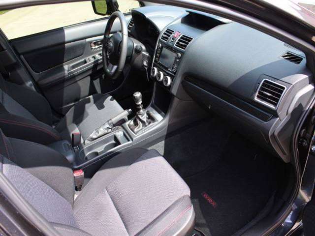 2016 Subaru WRX AWD Premium 4dr Sedan 6M